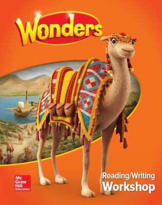 Wonders Reading/Writing Workshop, Grade 3 0076784118 Book Cover