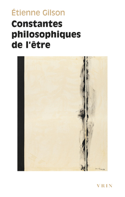 Constantes Philosophiques de l'Etre [French] 2711631168 Book Cover