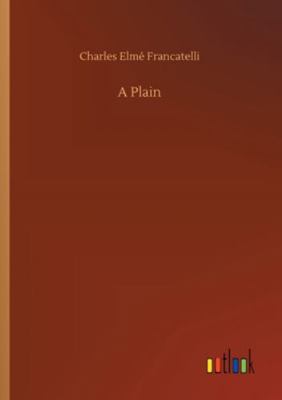 A Plain 375231589X Book Cover