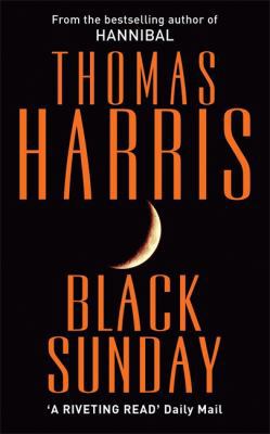 Black Sunday 0340794909 Book Cover