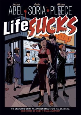 Life Sucks 0312642911 Book Cover