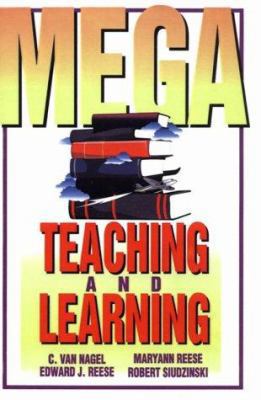 Mega-Teaching and Learning: Neurolinguistic Pro... 1555520189 Book Cover