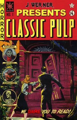 Classic Pulp: No. 1 0989650421 Book Cover