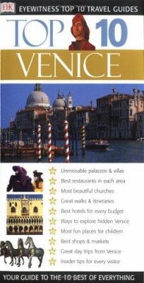 Top 10 Venice 078948353X Book Cover