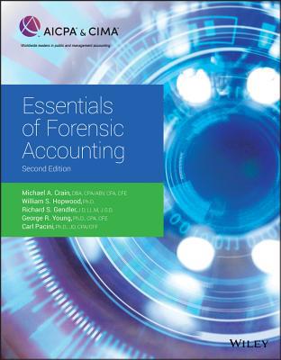 Essentials of Forensic Accounting (AICPA) 1948306441 Book Cover