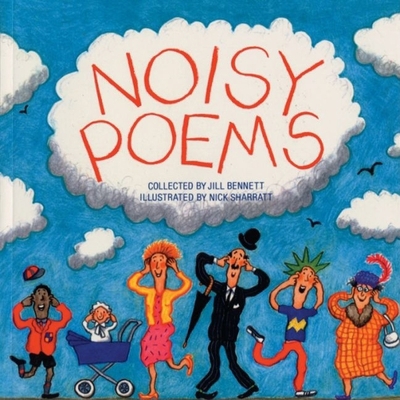 Noisy Poems 0192782193 Book Cover