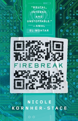 Firebreak 1982142758 Book Cover
