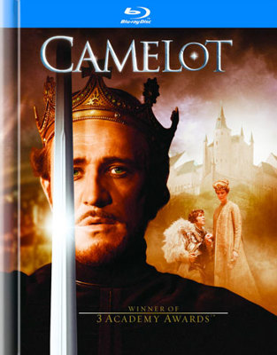 Camelot B001PBEJL4 Book Cover