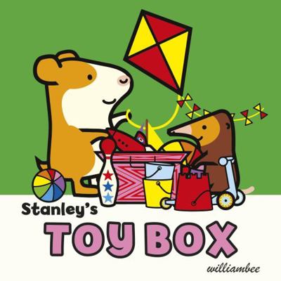 Stanley's Toy Box 1780080522 Book Cover