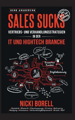 Sales Sucks [German] 3748226713 Book Cover