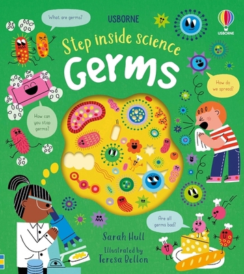 Step Inside Science: Germs 1474998739 Book Cover