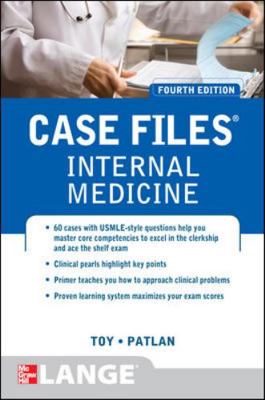 Internal Medicine 0071761721 Book Cover