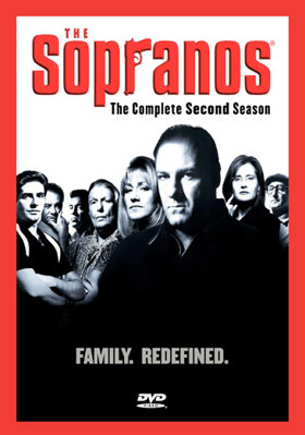 The Sopranos: The Complete Second Season B00005NOHO Book Cover