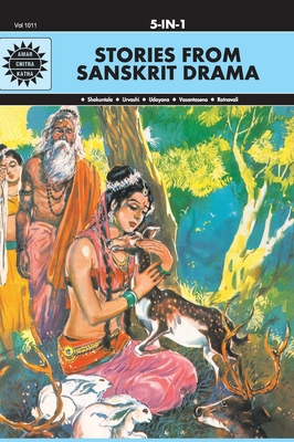 Stories From The Sanskrit Drama 8184822162 Book Cover