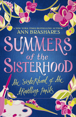 The Sisterhood of the Travelling Pants 0552548278 Book Cover