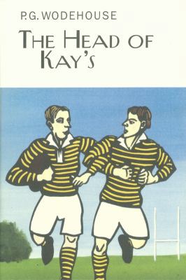 The Head of Kay's 1841591815 Book Cover