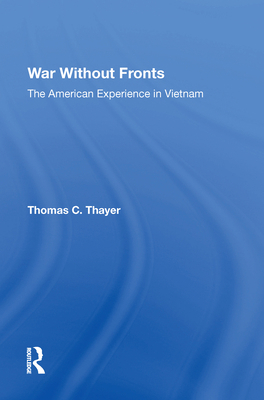 War Without Fronts: The American Experience in ... 1000002020 Book Cover