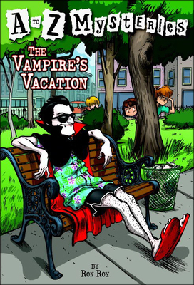 The Vampire's Vacation 0756932254 Book Cover