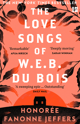 The Love Songs of W.E.B. Du Bois 0008516499 Book Cover