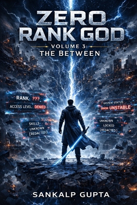 ZERO RANK GOD Volume 3: A light-novel inspired ... B0GQH73KHM Book Cover