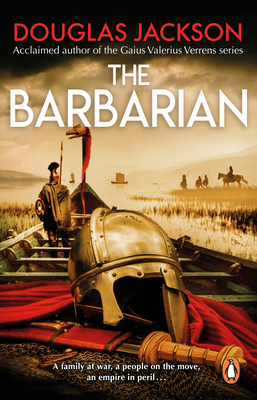 The Barbarian 0552178225 Book Cover