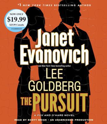 The Pursuit 1524754749 Book Cover