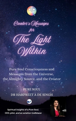 Creator's Messages for the Light Within 9375002713 Book Cover