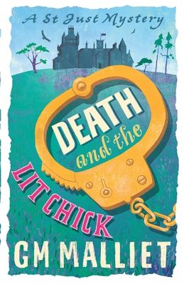 Death and the Lit Chick 1472117727 Book Cover