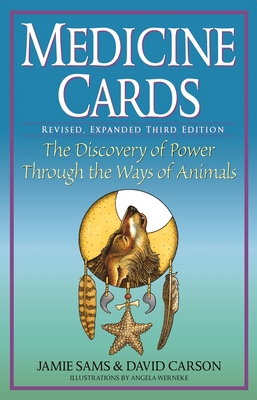 Medicine Cards: Revised, Expanded Third Edition 1250830559 Book Cover