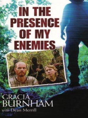 In the Presence of My Enemies [Large Print] 0786262109 Book Cover