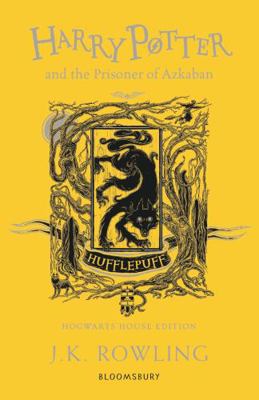 Harry Potter and the Prisoner of Azkaban – Huff... 1526606216 Book Cover