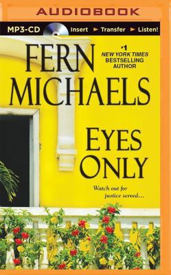 Eyes Only 1491536551 Book Cover