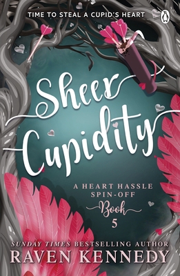 Sheer Cupidity: The Sizzling Romance from the B... 1405960744 Book Cover