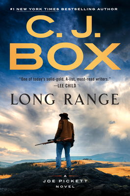 Long Range [Large Print] 1432872516 Book Cover