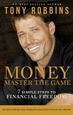 Money Master the Game            Book Cover