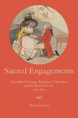 Sacred Engagements: Interfaith Marriage, Religi... 142144514X Book Cover