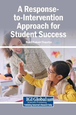 A Response-to-Intervention Approach for Student... B0GQ9CYN7L Book Cover