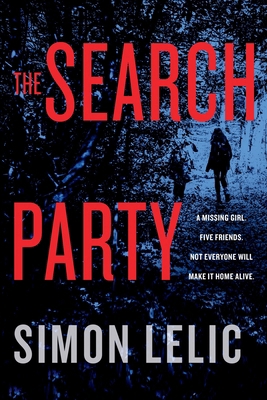 The Search Party 0593098331 Book Cover