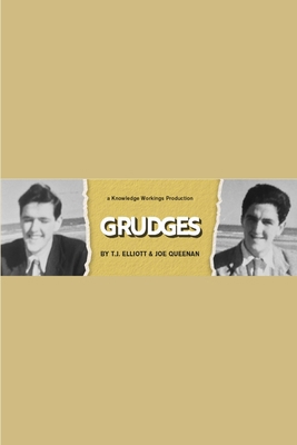 Grudges: American Political Satire            Book Cover