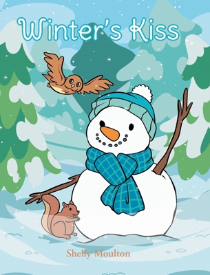 Winter's Kiss B0G4JL8W5R Book Cover
