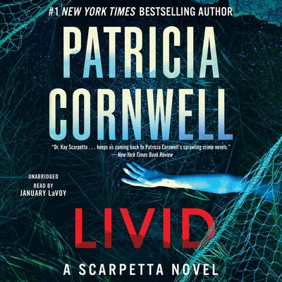 Livid: A Scarpetta Novel 1668625350 Book Cover