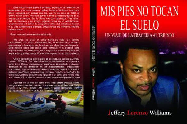 Mis Pies No Tocan el Suelo : Un Viaje de la Tragedia Al Triunfo