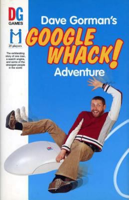 Dave Gorman's Googlewhack Adventure 1585676144 Book Cover