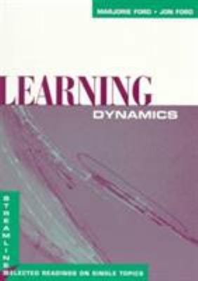 Learning Dynamics 0395867983 Book Cover