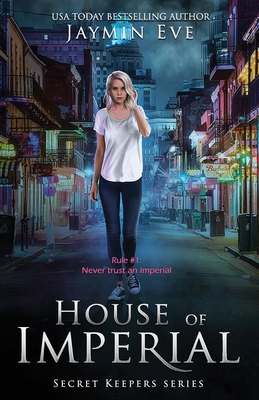House of Imperial 172109900X Book Cover
