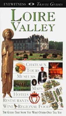 Loire Valley 0789404265 Book Cover