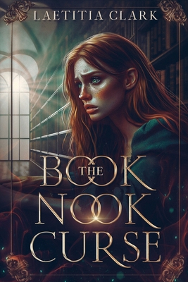The Book Nook Curse B0DH2YYJQ8 Book Cover