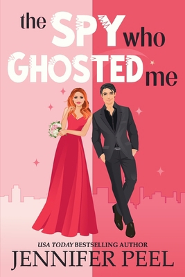 The Spy Who Ghosted Me B0DGB56WVQ Book Cover