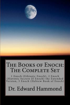 The Books of Enoch: The Complete Set: 1 Enoch (... 1466344245 Book Cover