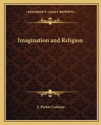 Imagination and Religion 1162583223 Book Cover